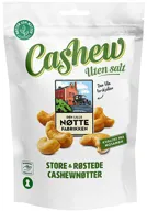 Cashewnøtter Store u/Salt Dln