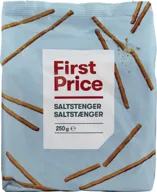 Saltstenger First Price