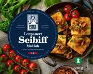 Seibiff m/Løk Fiskemannen