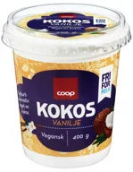 Kokos Vanilje