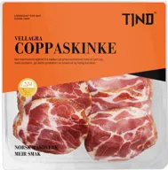 Coppaskinke Vellagret Tind