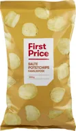 Potetchips Salte First Price
