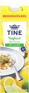 Yoghurt Sitron/Lime Tine