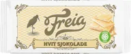 Hvit Sjokolade Freia