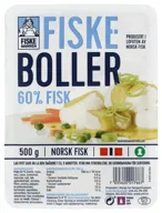 Fiskeboller i Kraft Fiskemannen