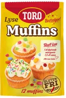 Muffins Mix Lyse Toro