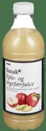 Smak Eple og Ingefærjuice