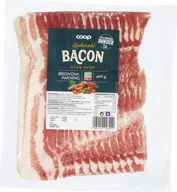 Coop Bacon i Skiv u.Svor