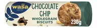 Chocolate Chip Wasa