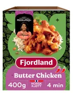 Masalamagic Butter Chicken Med krydret basmatiris