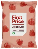 Jordbær First Price