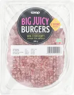 Coop Gp Big Juicy Burgers