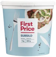 Sursild First Price