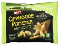 Opphøgde Potteter 2,7% Fett Hoff