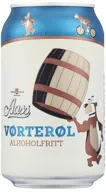 Aass Vørterøl boks