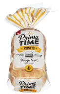 Coop Prime Time Rustic Burgerbrød