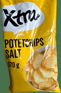 Potetchips Salt Xtra