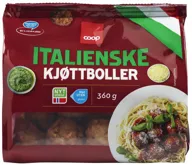 Coop Italienske Kjøttboller