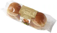 Hamburgerbrød Brioche United Bakeries