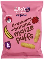 Maismums Jordbær&Banan Ellas