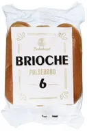 Pølsebrød Brioche Bakehuset