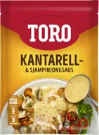 Kantarell & Sjampinjong Saus Toro