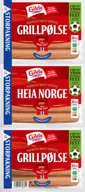 Grillpølse 3x600g