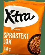 Sprøstekt løk Xtra