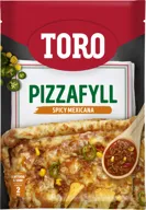 Pizzafyll Mexicana Toro