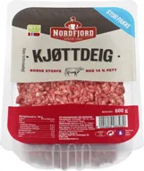 Kvernet Deig av Storfe 14%