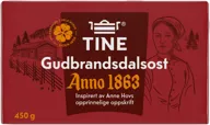 Anno 1863 Gudbrandsdalsost Tine
