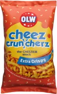 Cheez Cruncherz Olw