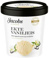 Vaniljeis Jacobs Utvalgte