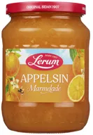 Appelsinmarmelade Lerum