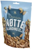 Premium nøtteblanding med havsalt