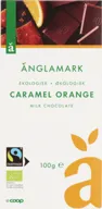 Milk With Orange And Caramel (ft)