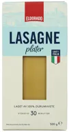 Lasagneplater Eldorado