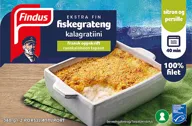 Fiskegrateng Ekstra Fin Fransk Findus
