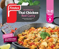 Thai Chicken Findus