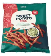 Sweet Potato Fries Coop