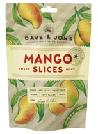 Dave & Jon's Tørket Mango