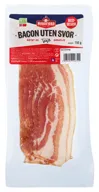 Bacon uten Svor