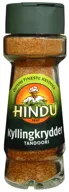 Kyllingkrydder glass Hindu