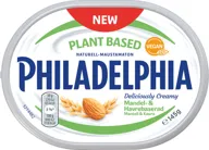 Philadelphia Naturell Plantebasert