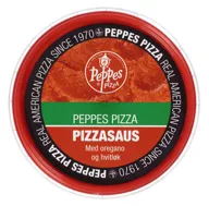 Pizzasaus Oregano Peppes