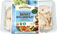 Skivet Kyllingfilet Middelhavskrydder
