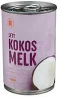 Lett kokosmelk