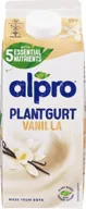 Plantgurt Vanilje Alpro