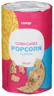 Corn Cake Popcorn Coop