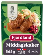 Middagskaker Fjordland